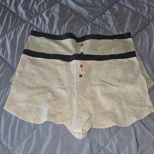 Tommy Hilfiger Beige Boxer Briefs